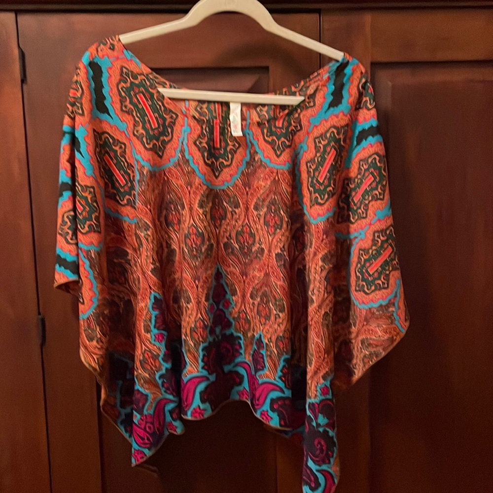 Stunning blouse!